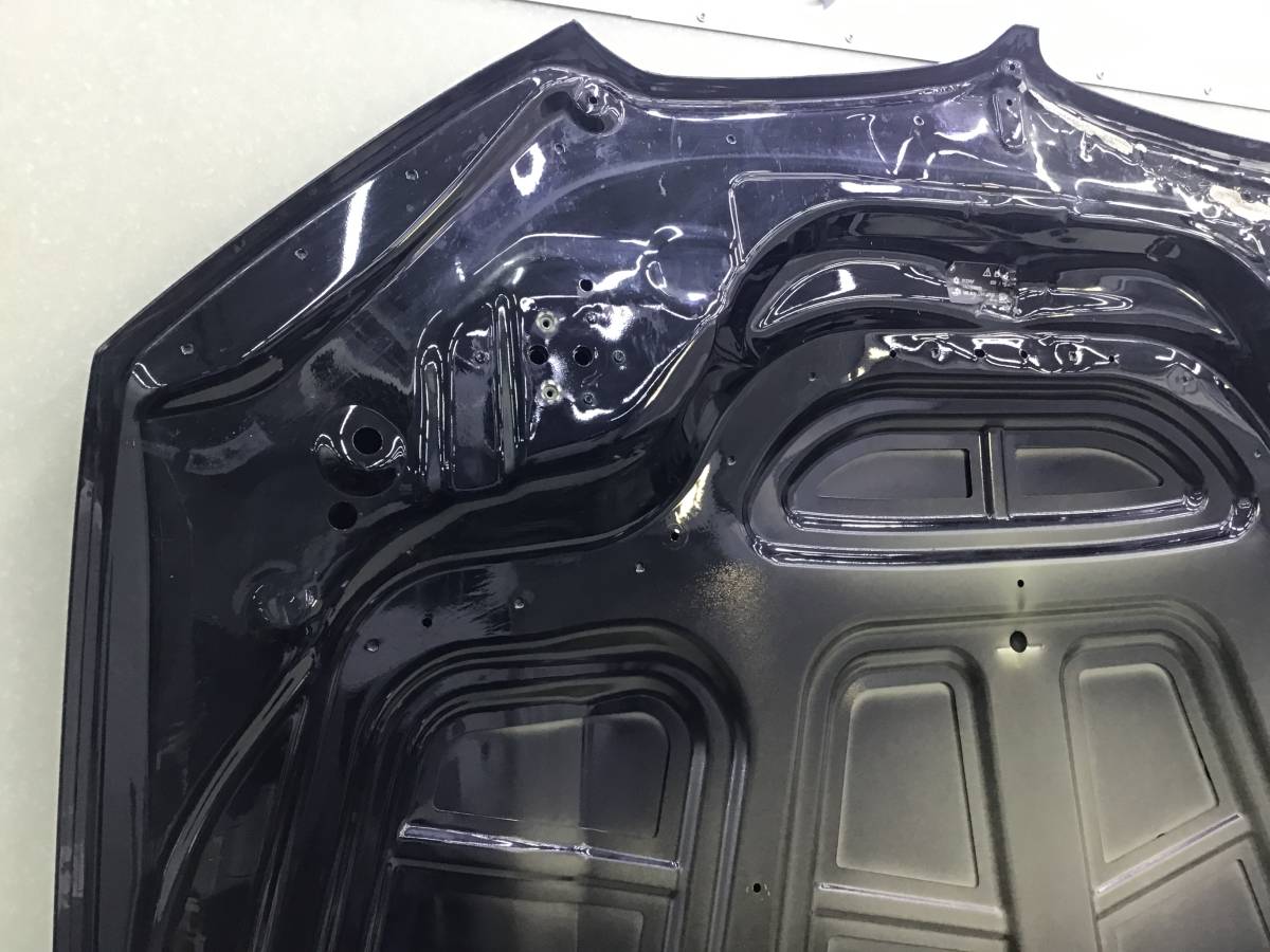 Капот BMW X5 G05 2018>