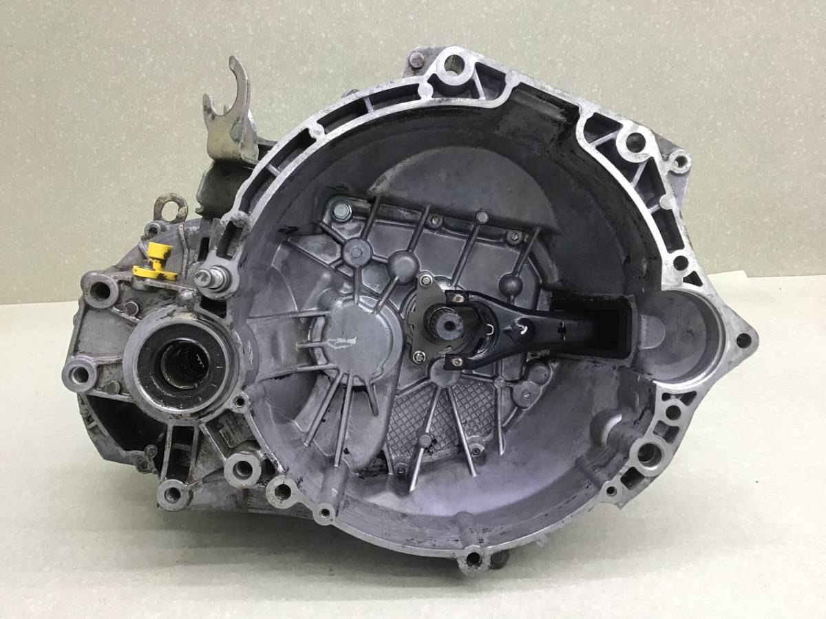 МКПП (механическая коробка переключения передач) Datsun on-DO (2195) 2014-2021 МКПП (механическая коробка переключения передач) Datsun on-DO (2195) 2014-2021