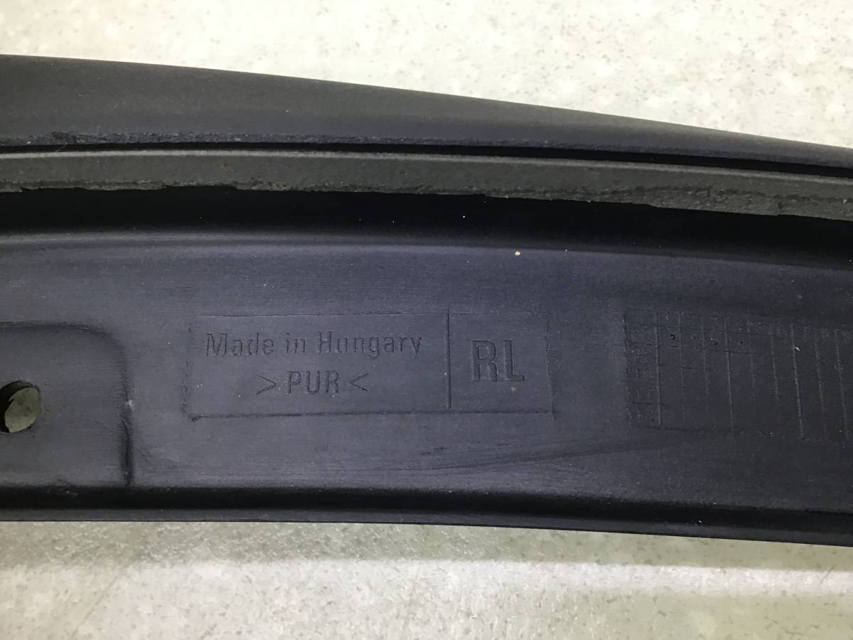 Брызговик задний левый BMW X6 E71 2008-2014 Брызговик задний левый BMW X6 E71 2008-2014