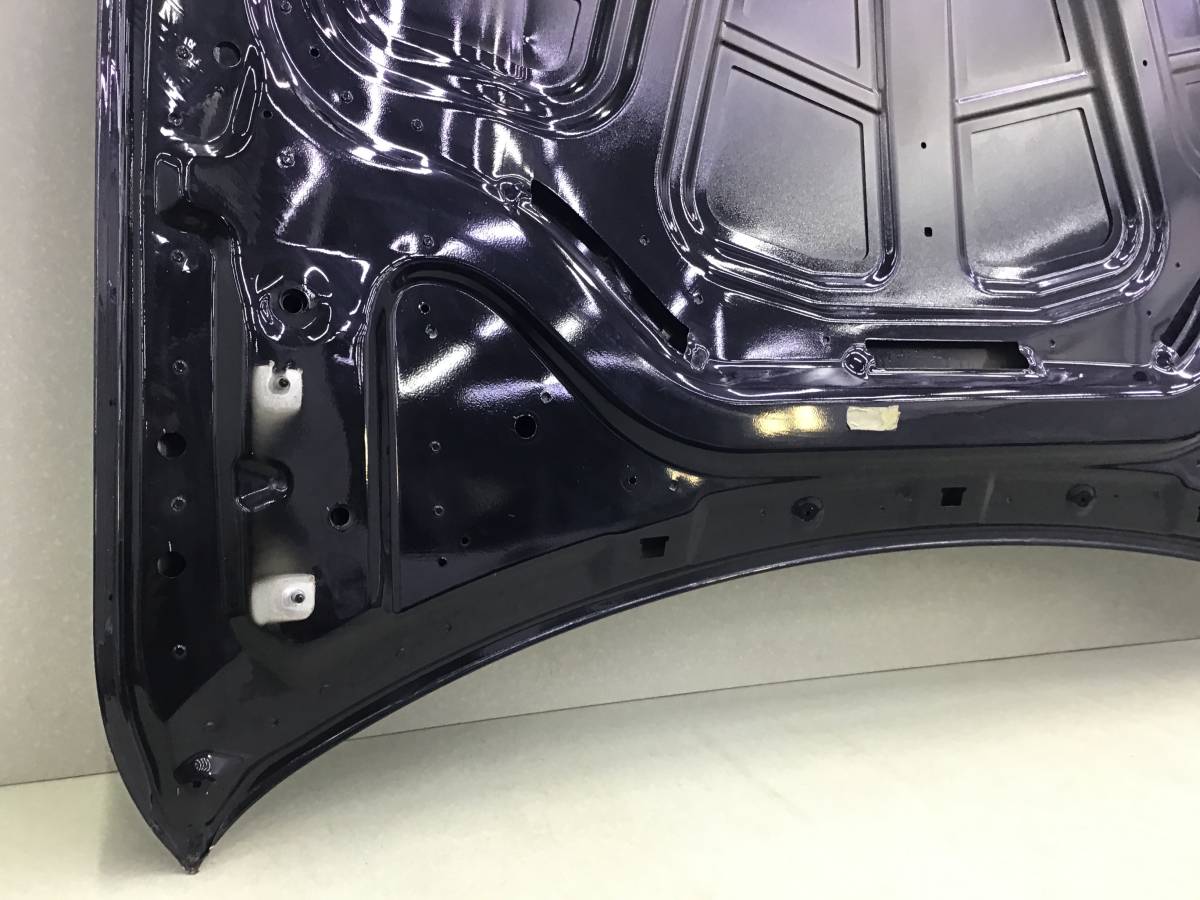 Капот BMW X5 G05 2018>