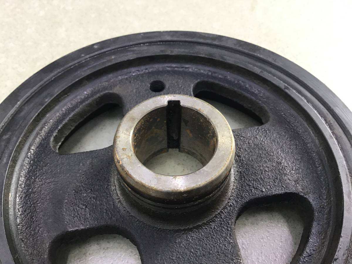Шкив коленвала Toyota Rav 4 (A30) 2006-2013 Шкив коленвала Toyota Rav 4 (A30) 2006-2013