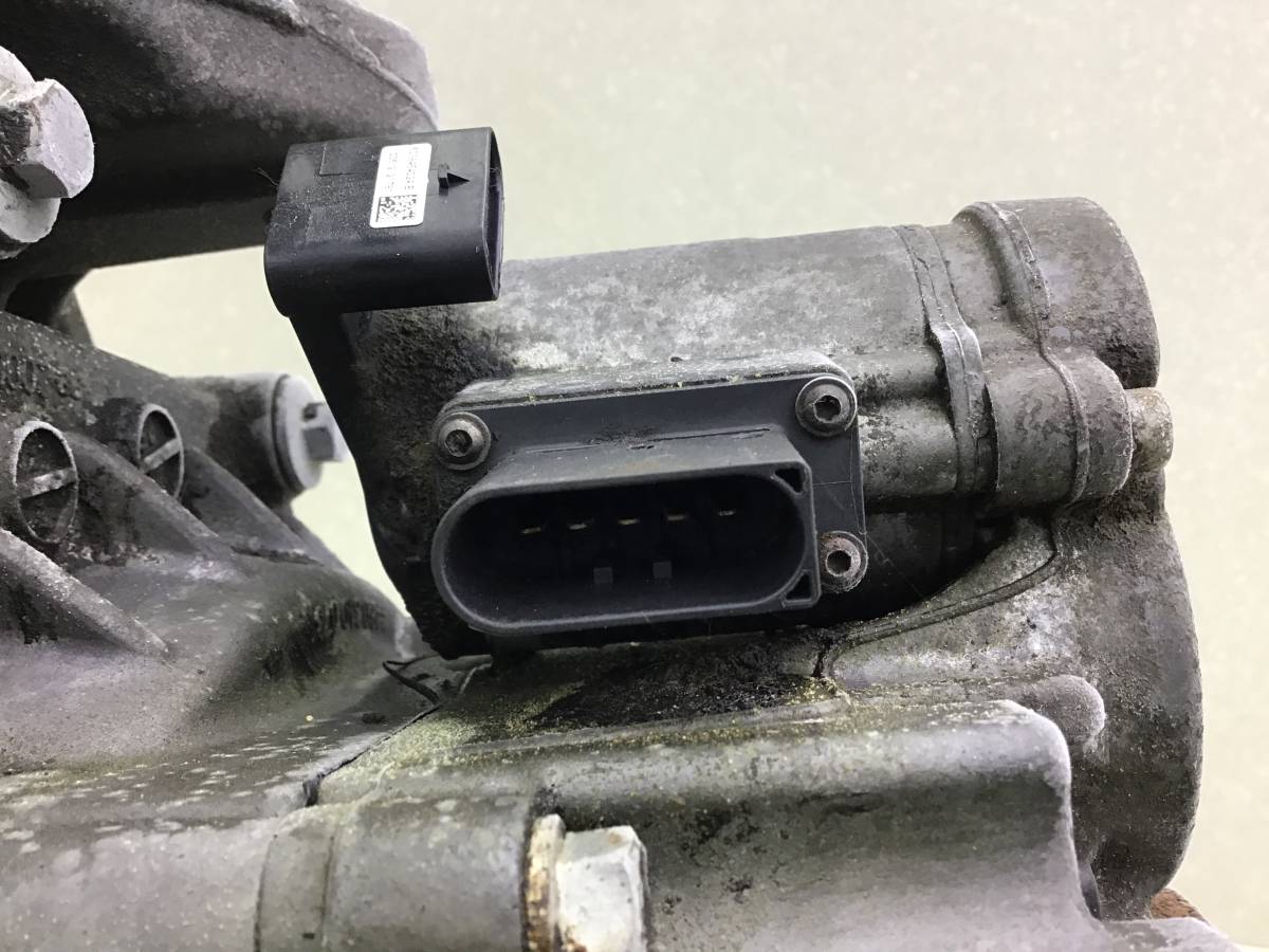 Редуктор заднего моста BMW X5 E70 2007-2013