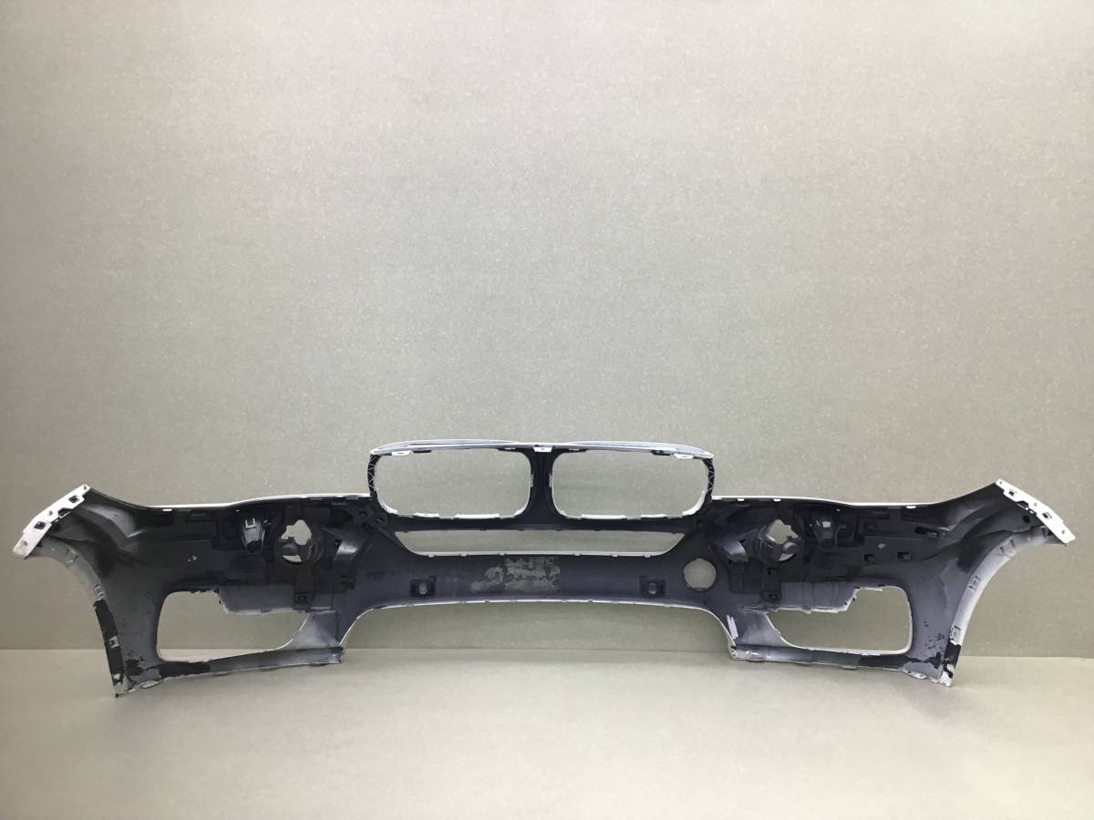 Бампер передний BMW X5 F15/F85 2013> Бампер передний BMW X5 F15/F85 2013>