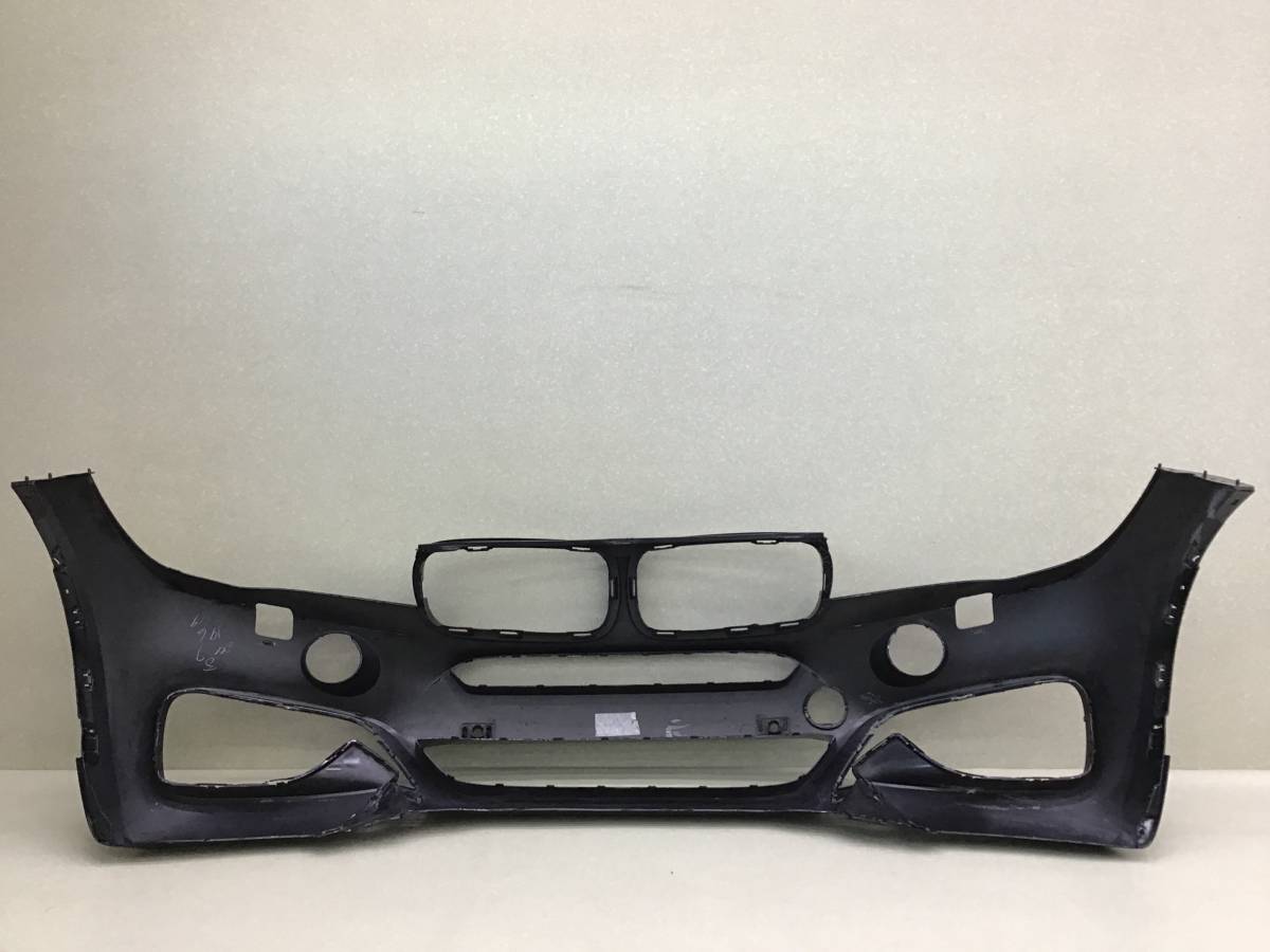 Бампер передний BMW X6 F16/F86 2014> Бампер передний BMW X6 F16/F86 2014>