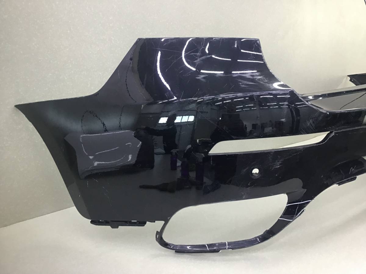 Бампер задний BMW X6 E71 2008-2014 Бампер задний BMW X6 E71 2008-2014