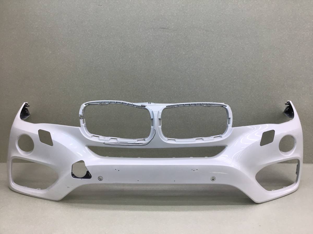 Бампер передний BMW X6 F16/F86 2014> Бампер передний BMW X6 F16/F86 2014>