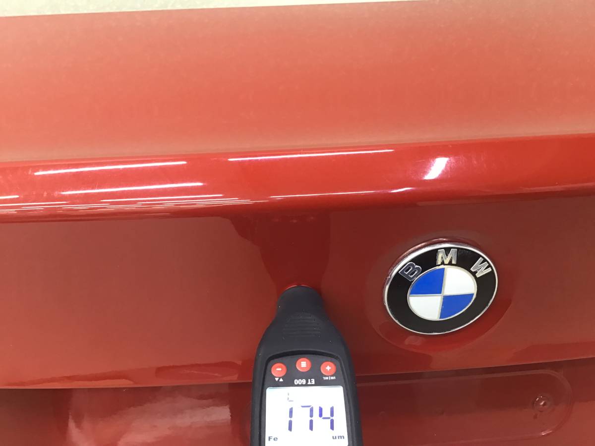 Крышка багажника BMW 4-series F32 2012> Крышка багажника BMW 4-series F32 2012>