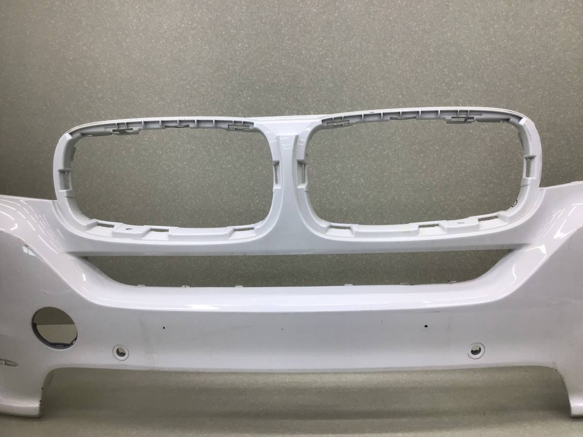 Бампер передний BMW X5 F15/F85 2013> Бампер передний BMW X5 F15/F85 2013>