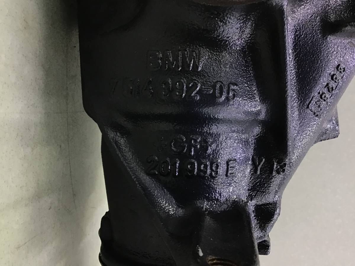 Редуктор заднего моста BMW 3-series F30/F31 2011>