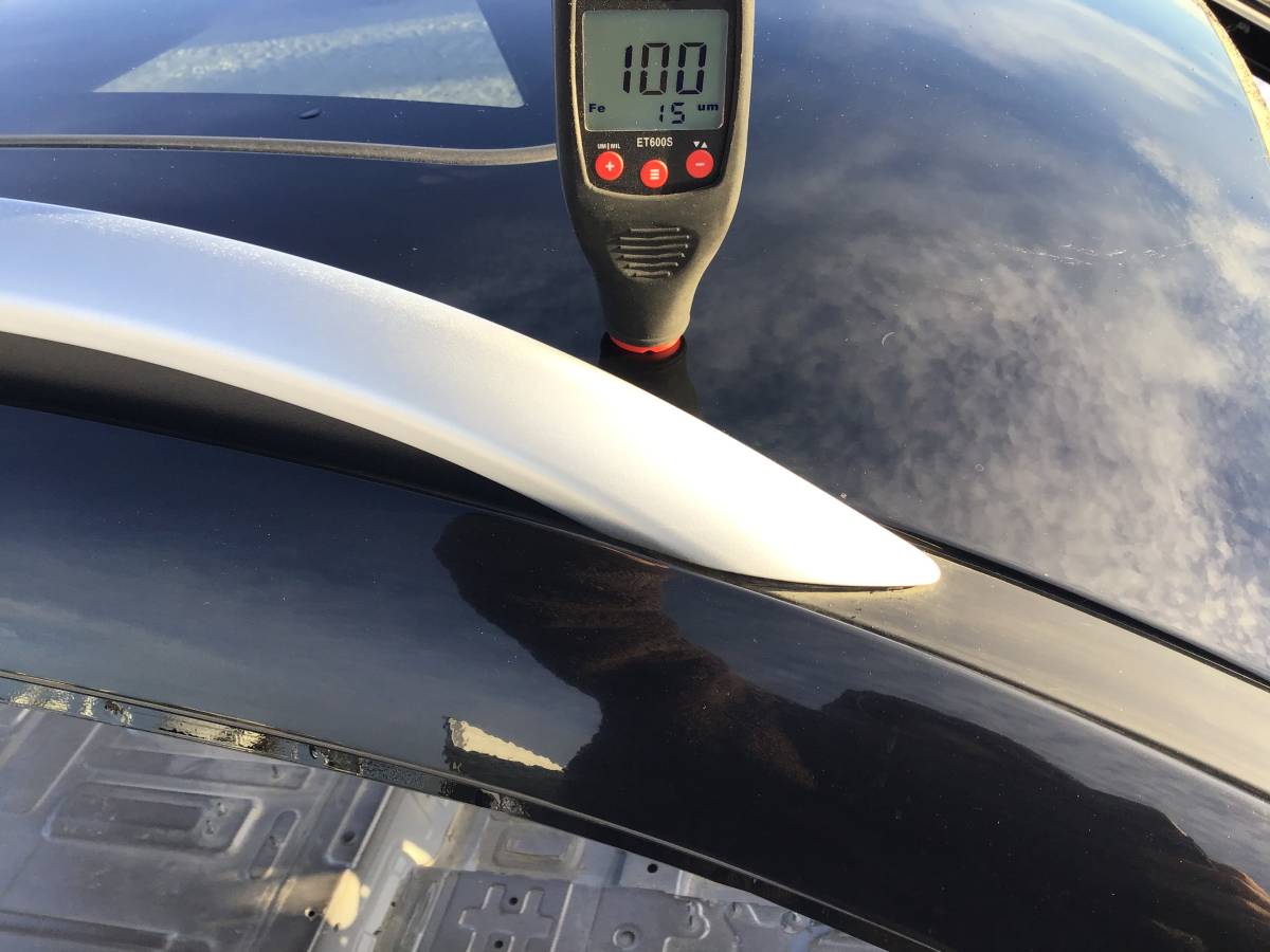 Крыша JAC S7 10.2020 - 10.2022 Крыша JAC S7 10.2020 - 10.2022