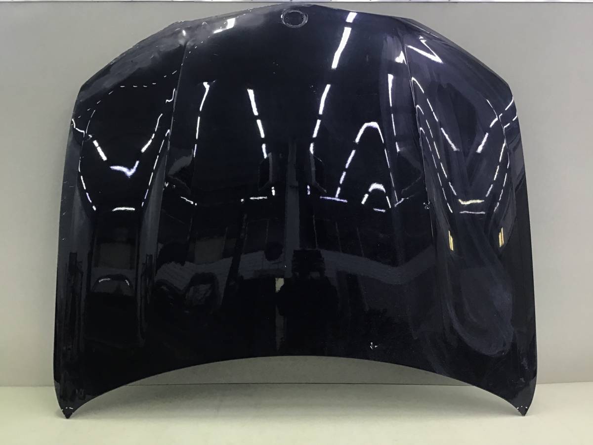 Капот BMW X5 G05 2018>