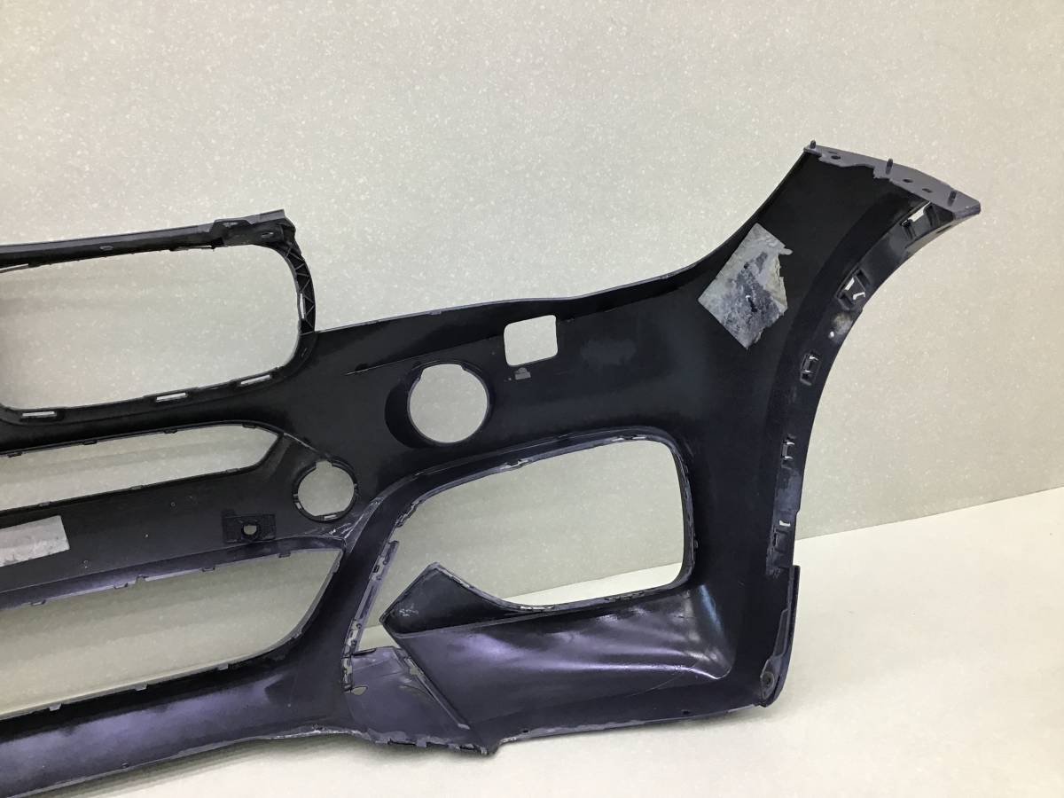 Бампер передний BMW X6 F16/F86 2014> Бампер передний BMW X6 F16/F86 2014>
