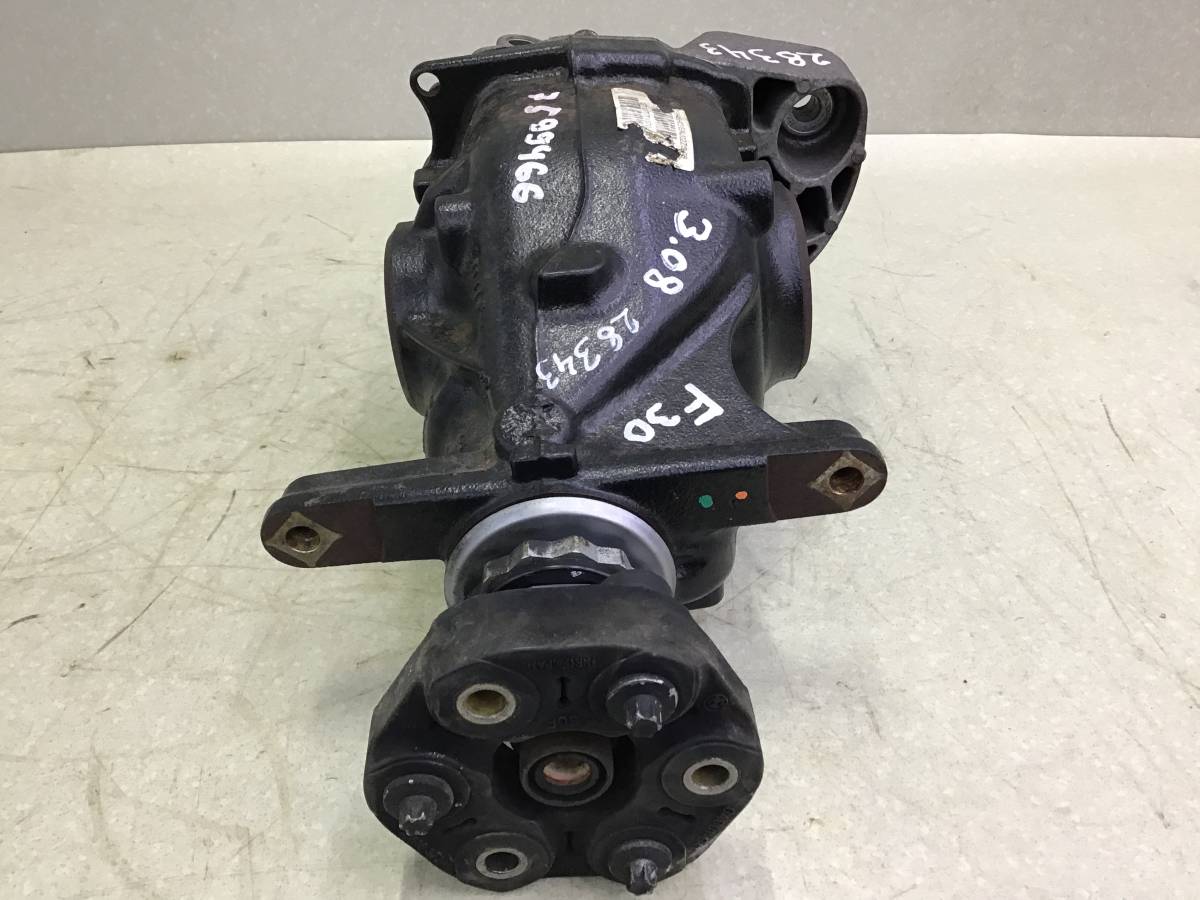 Редуктор заднего моста BMW 3-series F30/F31 2011>