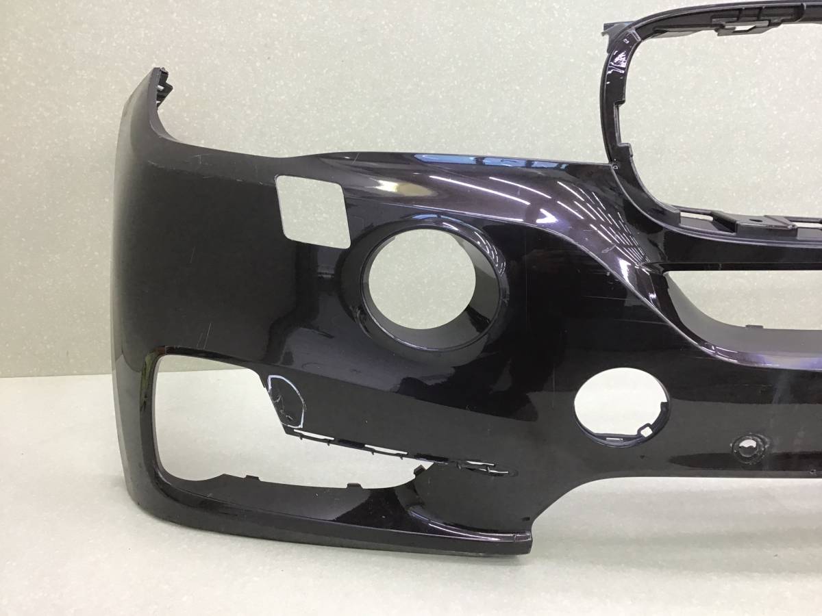Бампер передний BMW X5 F15/F85 2013> Бампер передний BMW X5 F15/F85 2013>