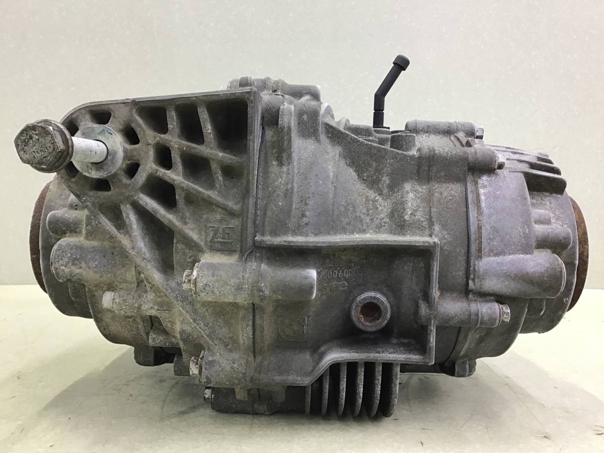 Редуктор заднего моста BMW X5 E70 2007-2013