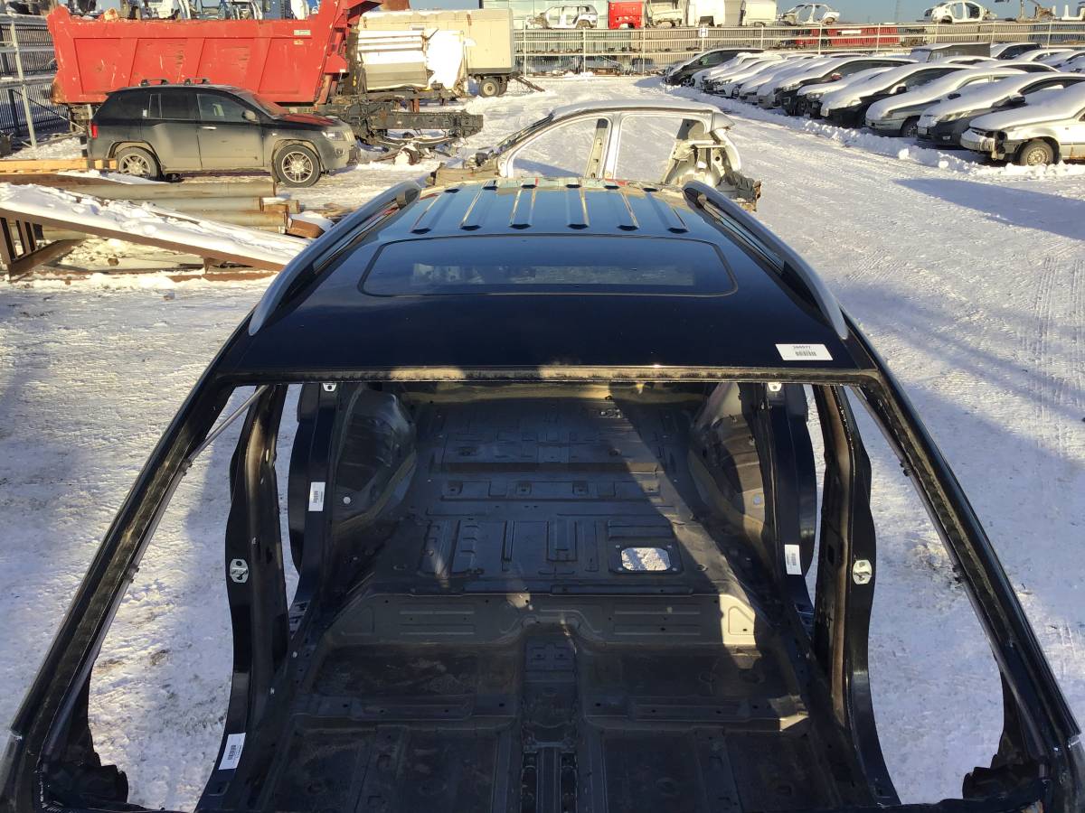 Крыша JAC S7 10.2020 - 10.2022 Крыша JAC S7 10.2020 - 10.2022
