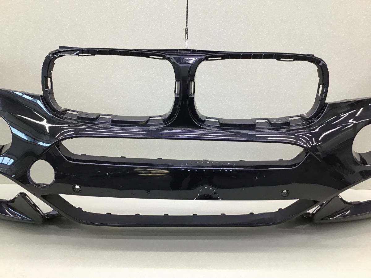 Бампер передний BMW X6 F16/F86 2014> Бампер передний BMW X6 F16/F86 2014>