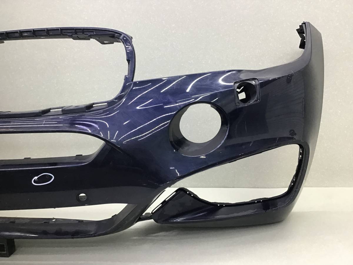 Бампер передний BMW X6 F16/F86 2014> Бампер передний BMW X6 F16/F86 2014>