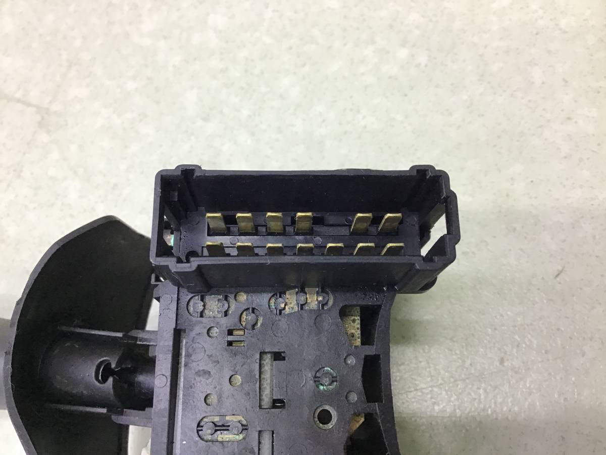 Переключатель стеклоочистителей Renault Duster (HS) 2010-2021