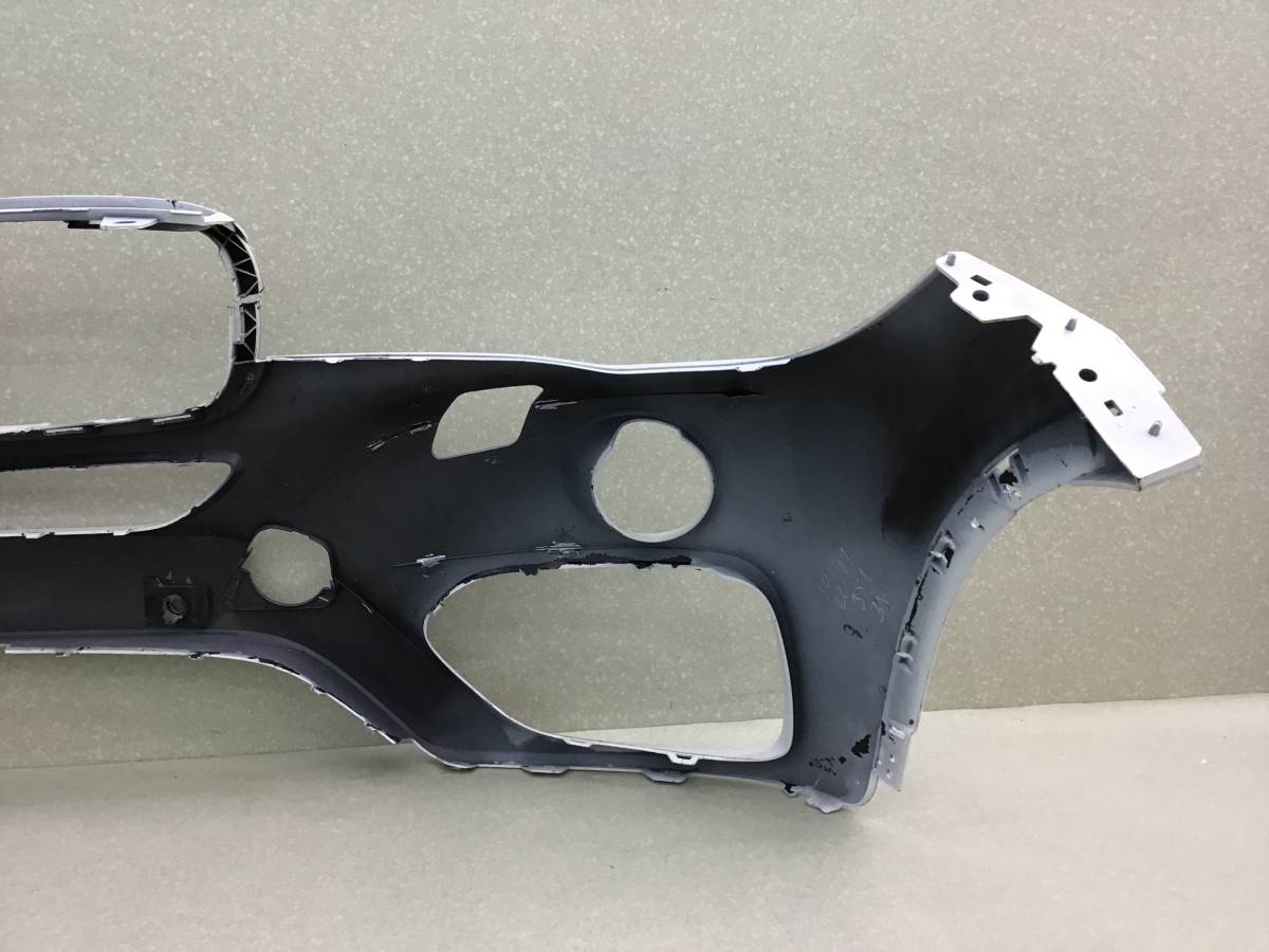 Бампер передний BMW X6 F16/F86 2014> Бампер передний BMW X6 F16/F86 2014>