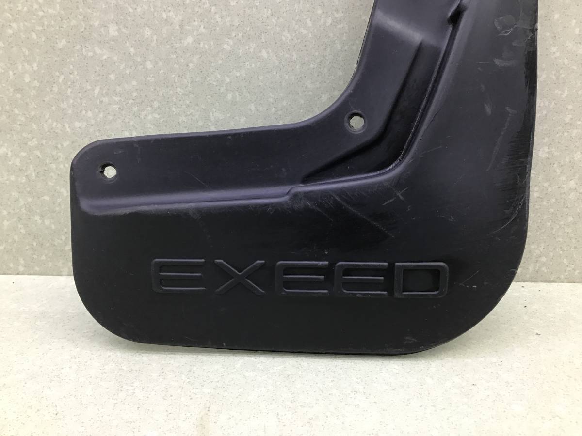 Брызговик задний правый EXEED LX (T1C) 2021-н.в.