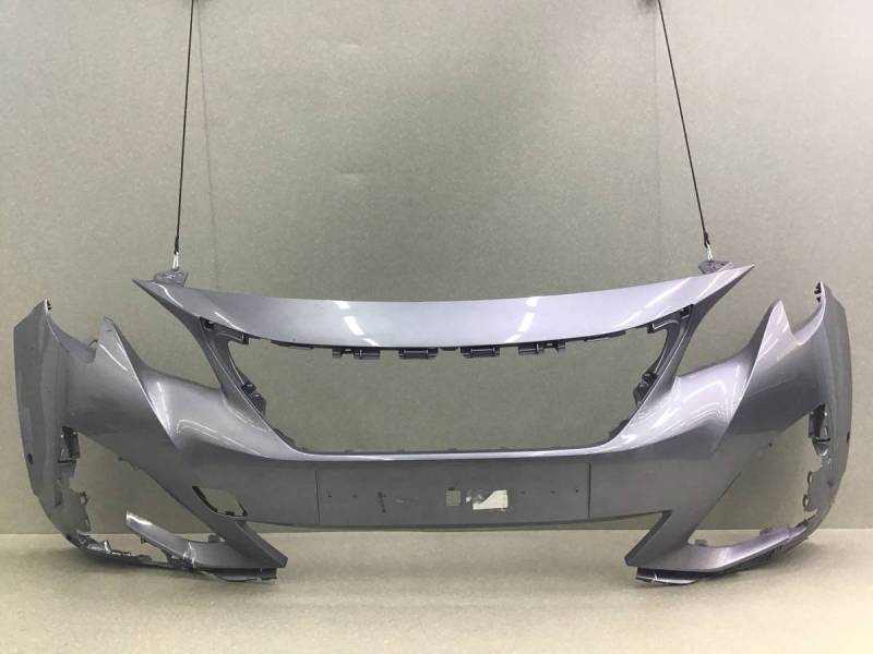 Бампер передний Peugeot 3008 (P84, C1A, C2A) 2016-н.в. Бампер передний Peugeot 3008 (P84, C1A, C2A) 2016-н.в.