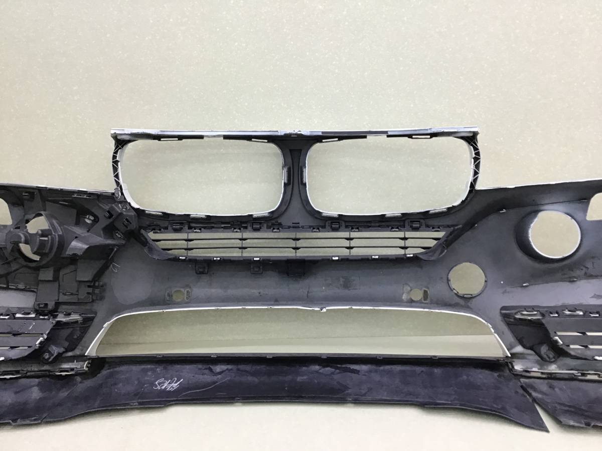 Бампер передний BMW X5 F15/F85 2013> Бампер передний BMW X5 F15/F85 2013>