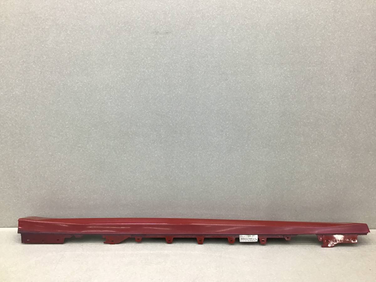 Накладка на порог (наружная) BMW 4-series F32 2012> Накладка на порог (наружная) BMW 4-series F32 2012>