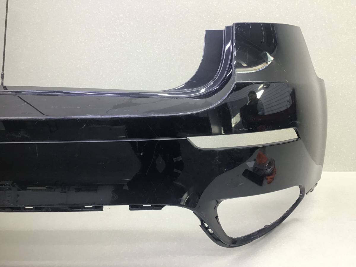 Бампер задний BMW X6 E71 2008-2014 Бампер задний BMW X6 E71 2008-2014