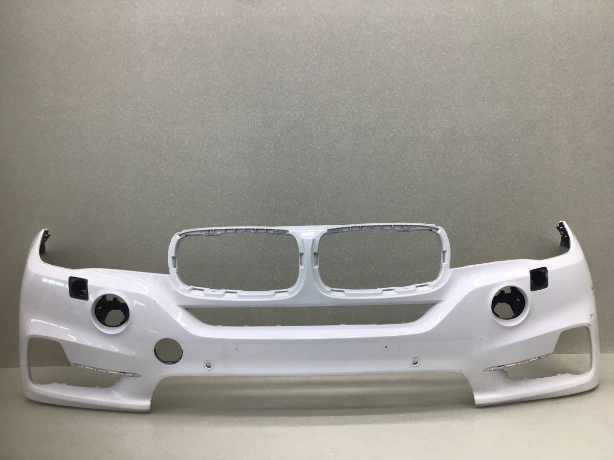 Бампер передний BMW X5 F15/F85 2013> Бампер передний BMW X5 F15/F85 2013>