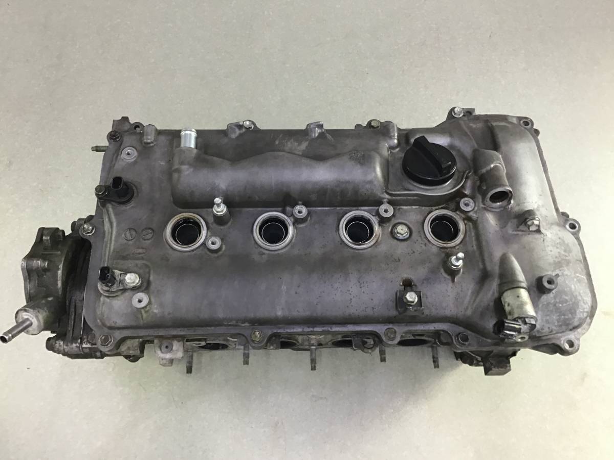 Головка блока цилиндров Toyota Rav 4 (A30) 2006-2013 Головка блока цилиндров Toyota Rav 4 (A30) 2006-2013