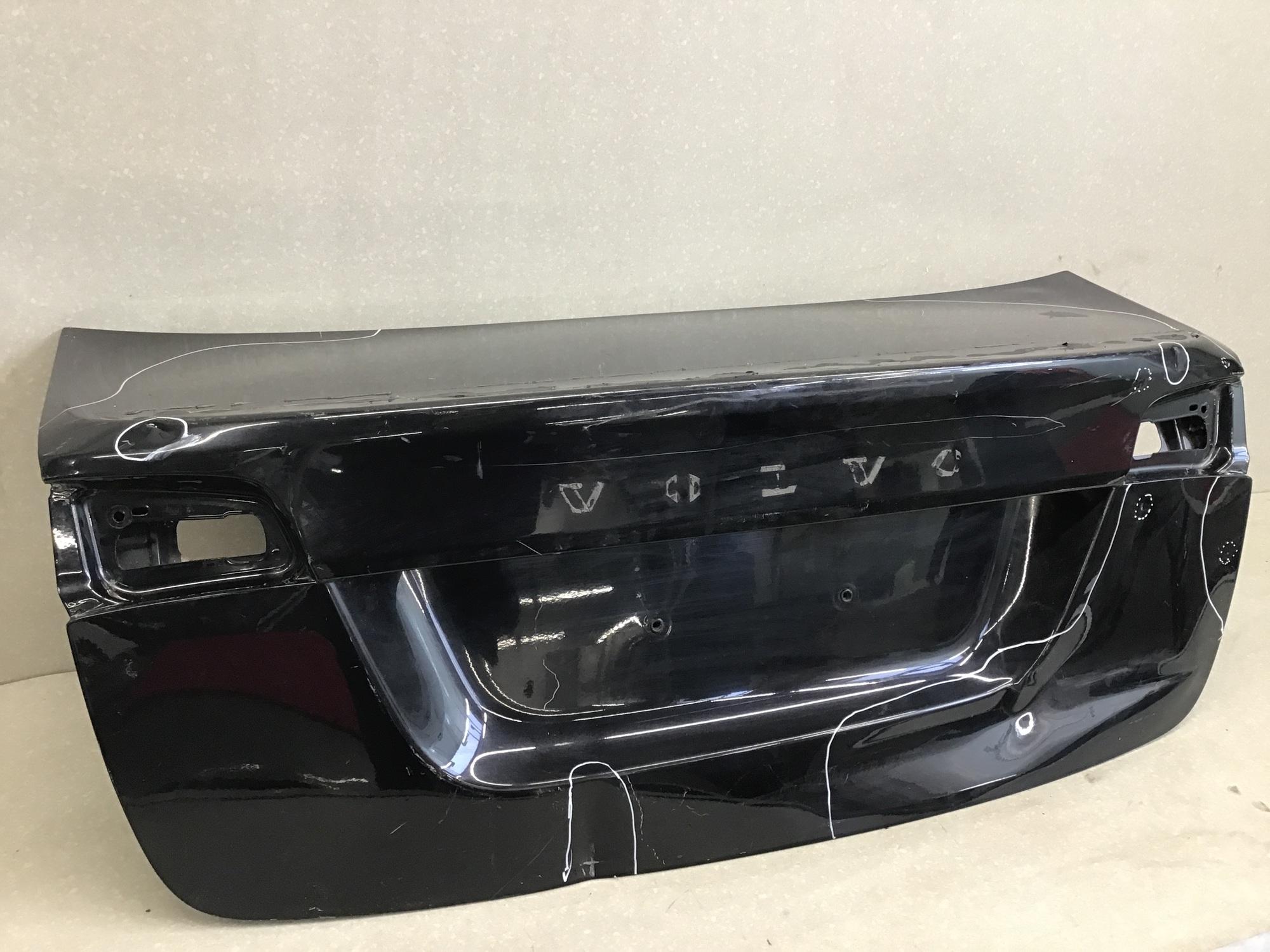 Крышка багажника, Volvo S60 2010> Крышка багажника, Volvo S60 2010>