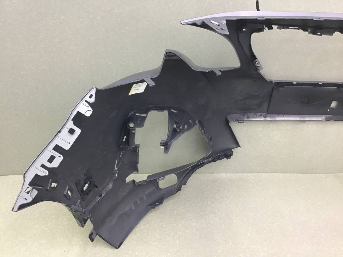 Бампер передний Peugeot 3008 (P84, C1A, C2A) 2016-н.в. Бампер передний Peugeot 3008 (P84, C1A, C2A) 2016-н.в.