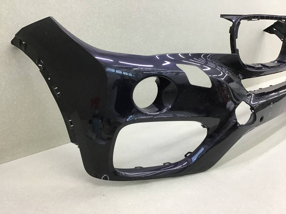 Бампер передний BMW X6 F16/F86 2014> Бампер передний BMW X6 F16/F86 2014>