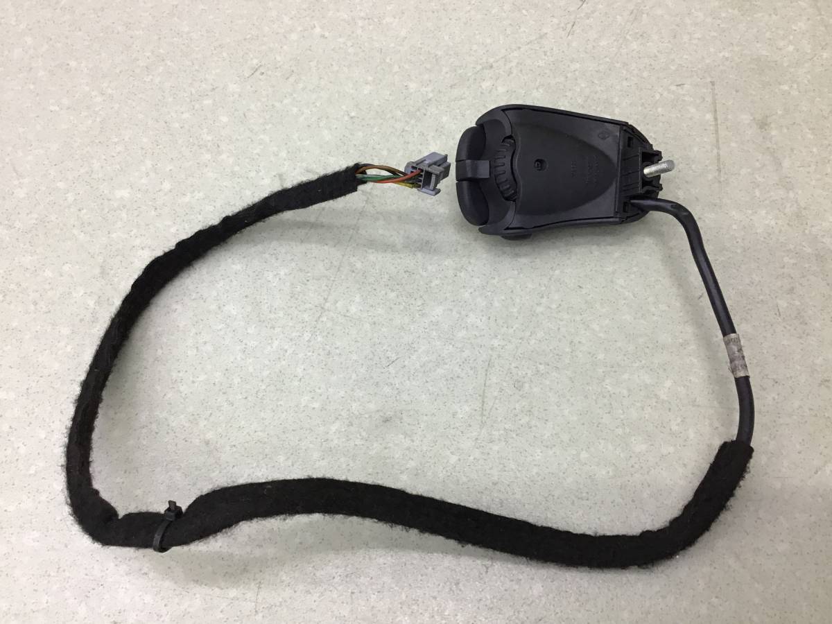 Переключатель подрулевой управления магнитолой Renault Duster (HS) 2010-2021