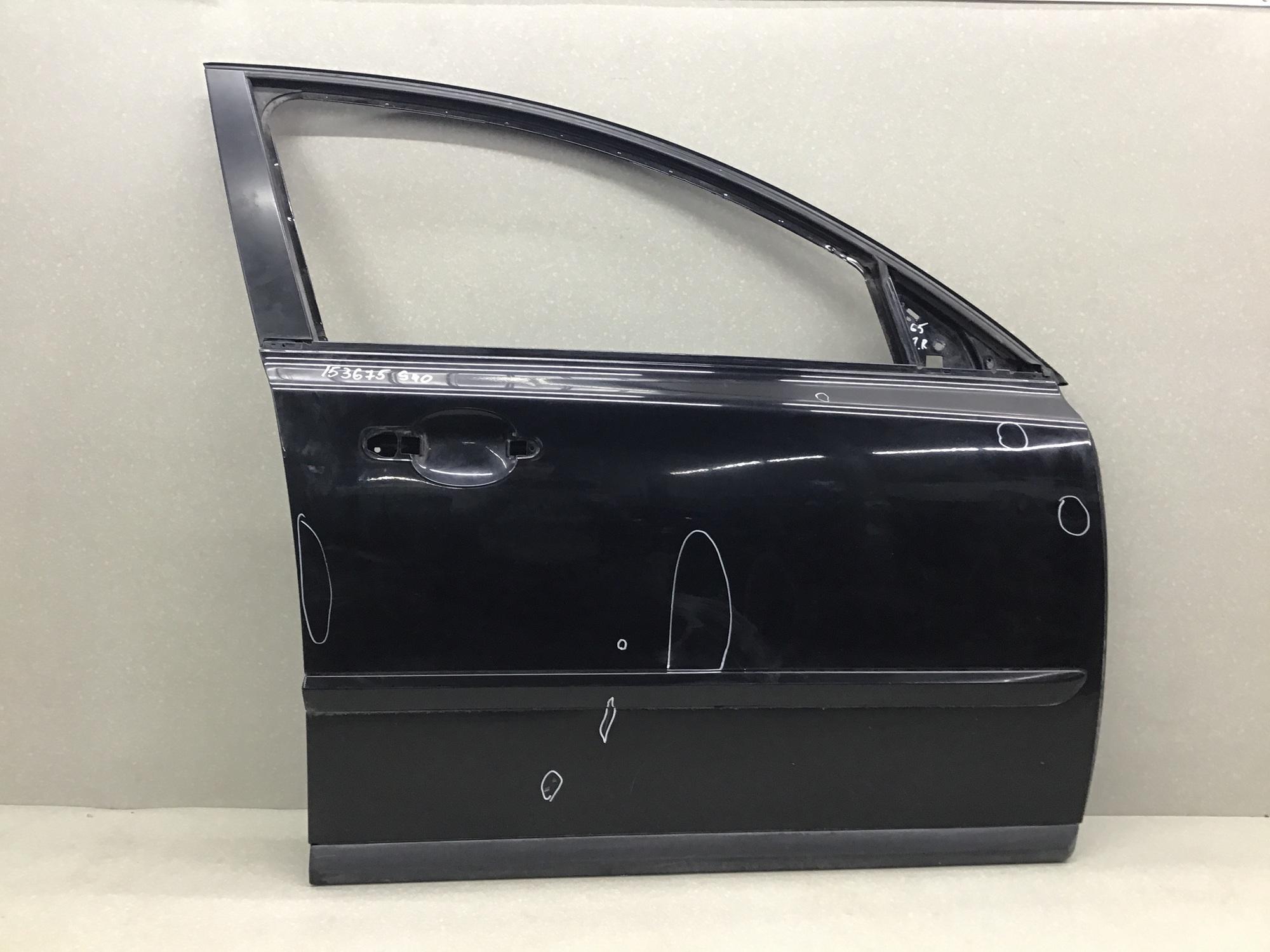 Дверь передняя правая Volvo S40 (MS) 2004-2012