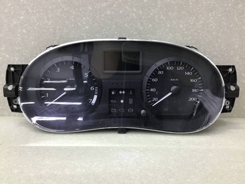 Панель приборов Lada Largus (R90) 2012-2022 Панель приборов Lada Largus (R90) 2012-2022