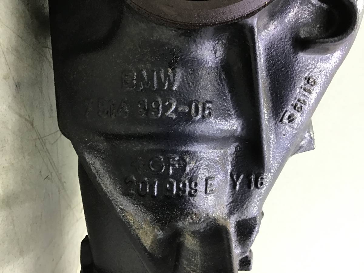 Редуктор заднего моста BMW 3-series F30/F31 2011>