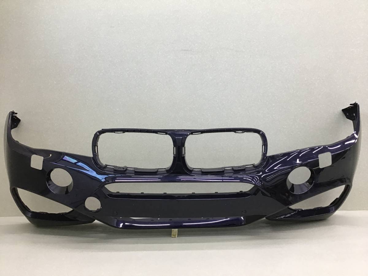 Бампер передний BMW X6 F16/F86 2014> Бампер передний BMW X6 F16/F86 2014>