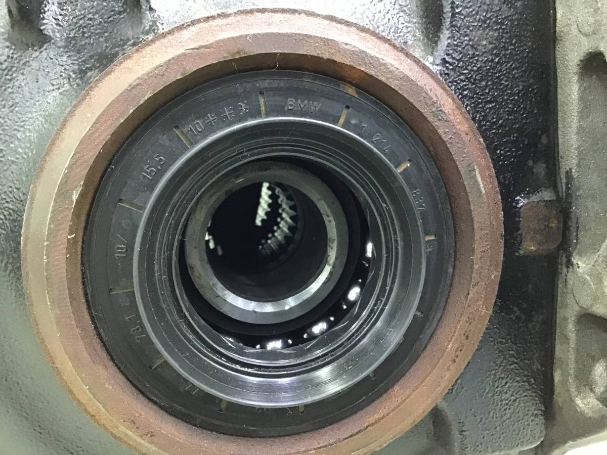 Редуктор заднего моста BMW 3-series F30/F31 2011>