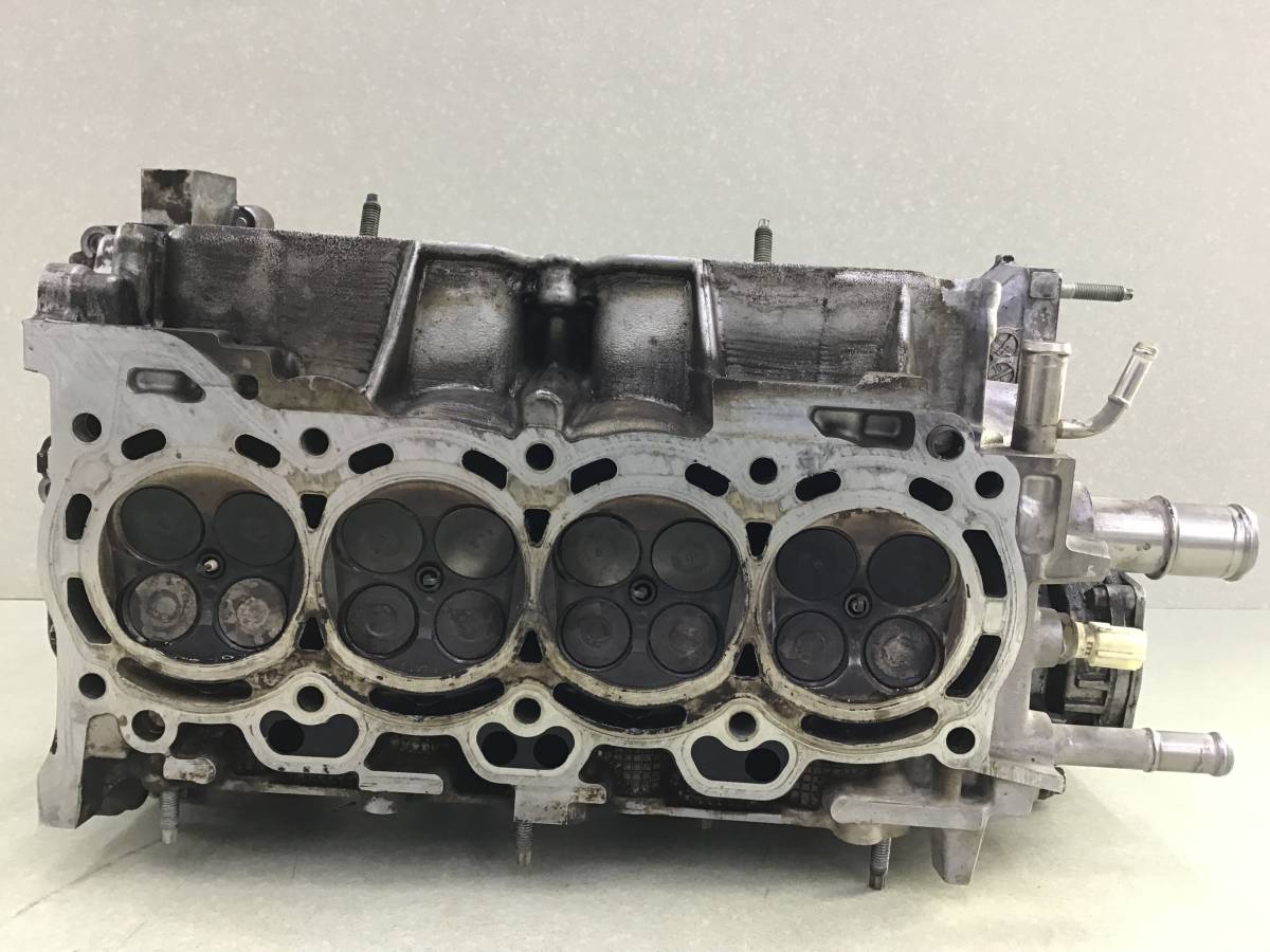 Головка блока цилиндров Toyota Rav 4 (A30) 2006-2013 Головка блока цилиндров Toyota Rav 4 (A30) 2006-2013