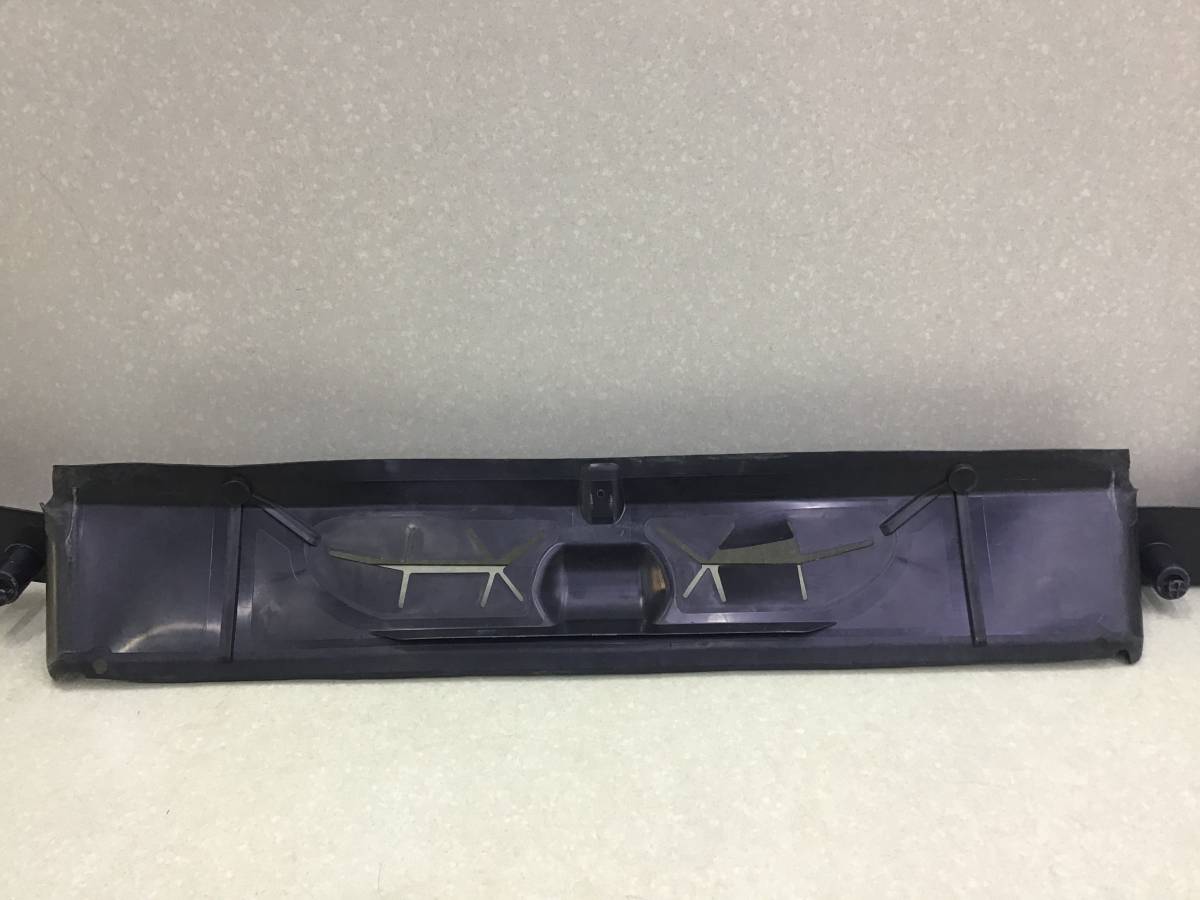 Воздуховод радиатора BMW X5 G05 2018>