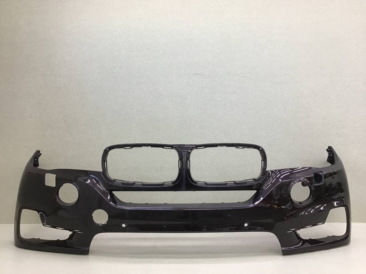 Бампер передний BMW X5 F15/F85 2013> Бампер передний BMW X5 F15/F85 2013>