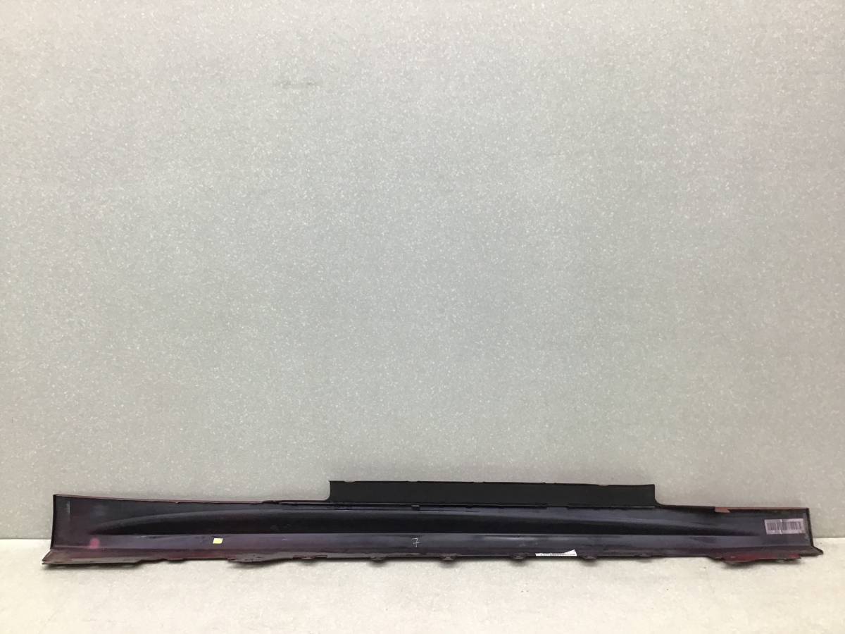 Накладка на порог (наружная) BMW 4-series F32 2012> Накладка на порог (наружная) BMW 4-series F32 2012>