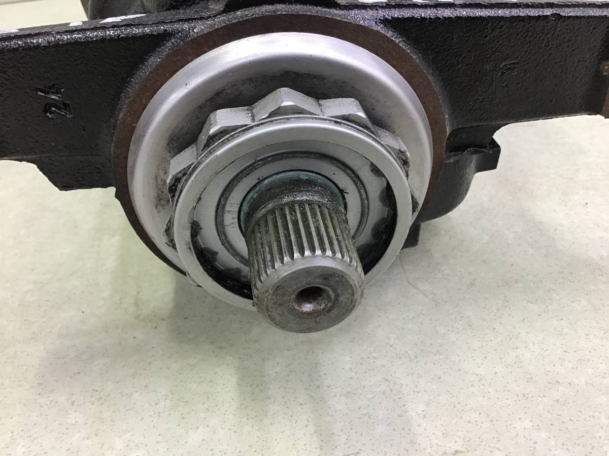 Редуктор заднего моста BMW X5 F15/F85 2013>