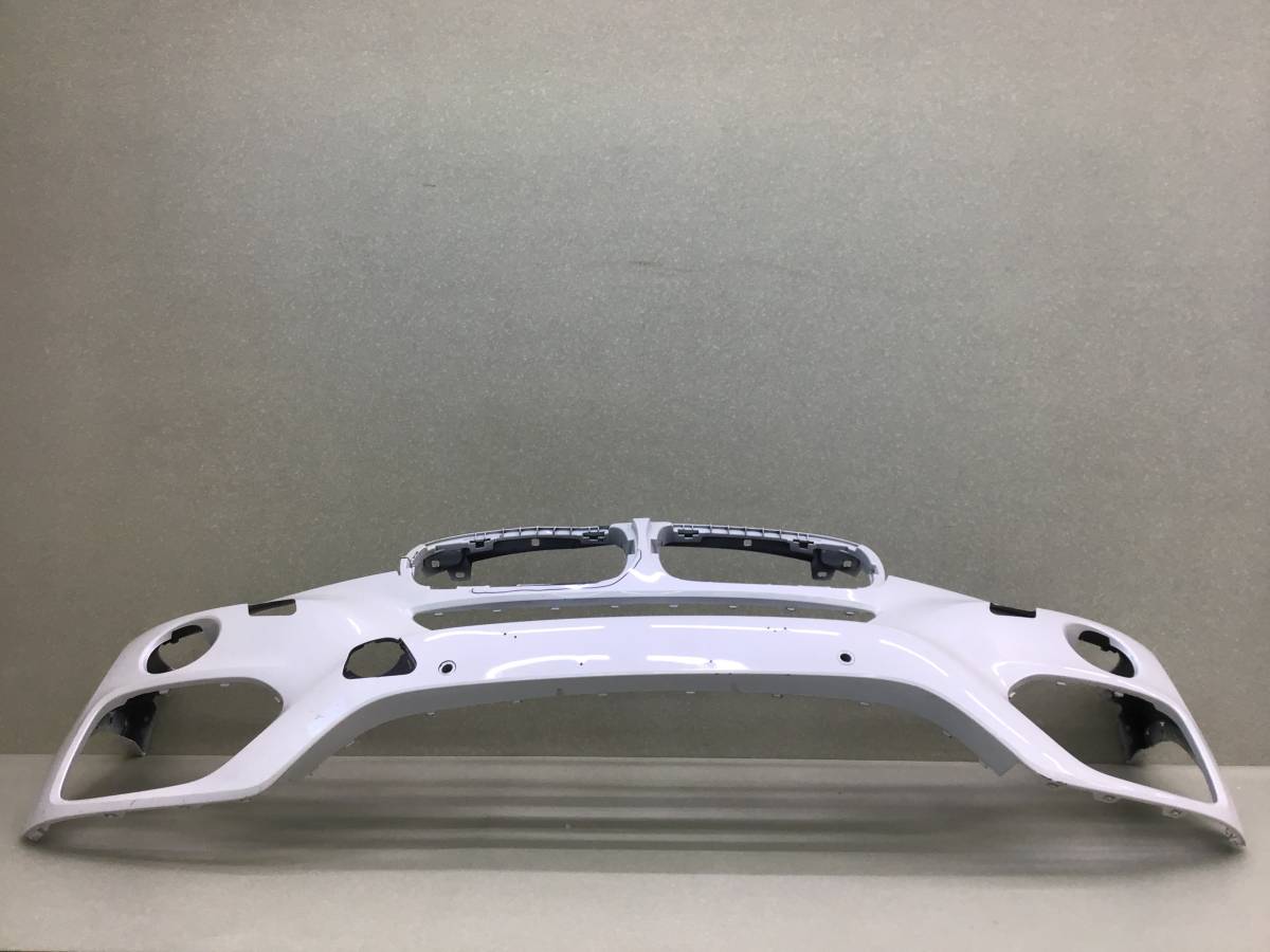 Бампер передний BMW X6 F16/F86 2014> Бампер передний BMW X6 F16/F86 2014>
