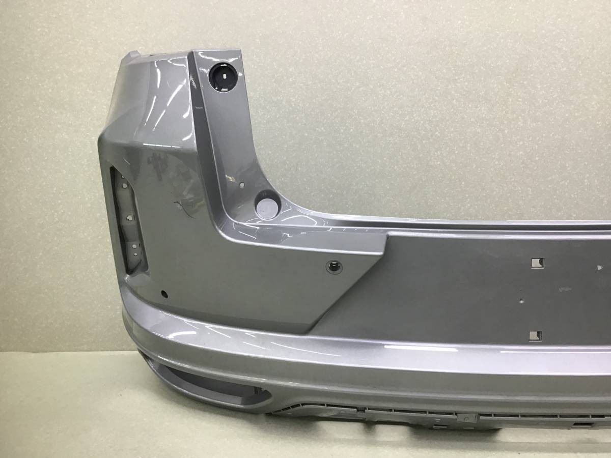 Бампер задний EXEED LX (T1C) 2021-н.в.