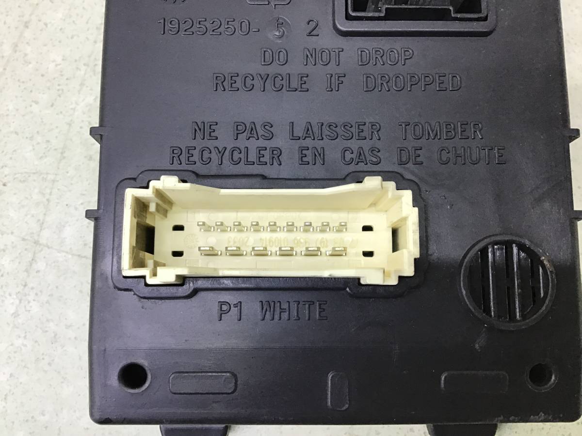 Блок комфорта Renault Duster (HS) 2010-2021