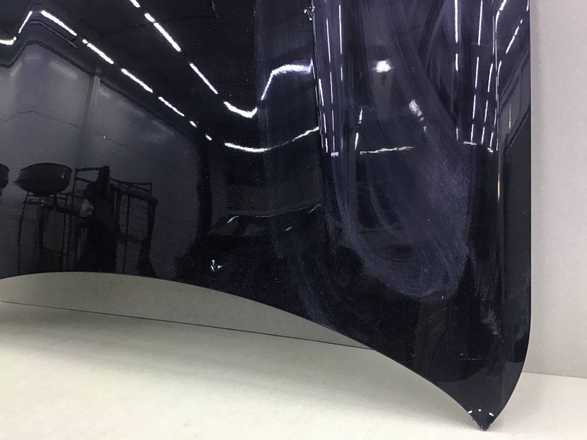 Капот BMW X5 G05 2018>