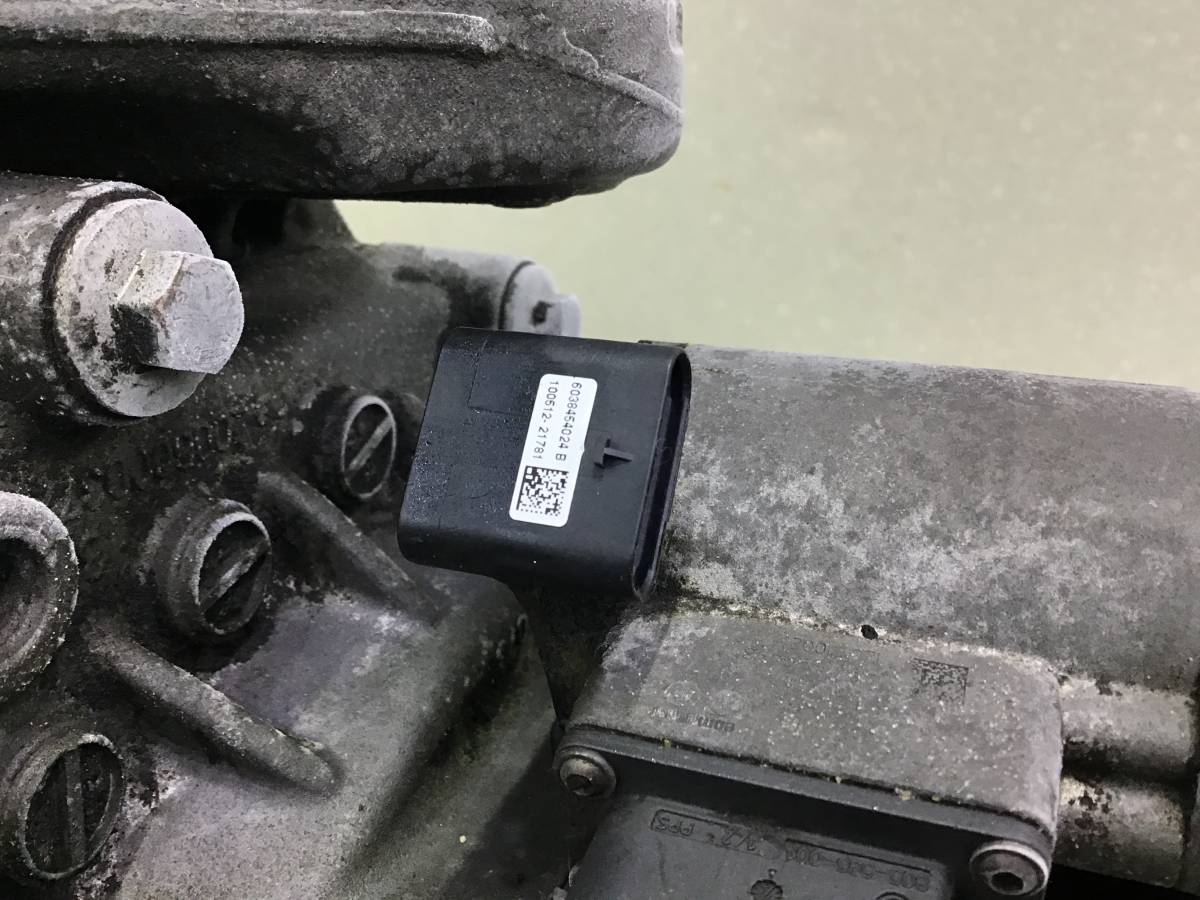 Редуктор заднего моста BMW X5 E70 2007-2013